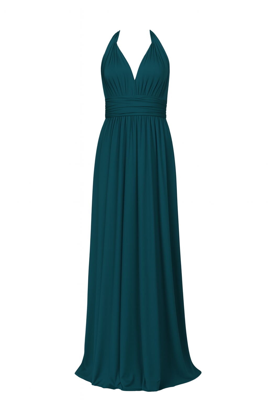 Kayla - Maxi Wikkeljurk voor Dames – Elegant & Comfortabel