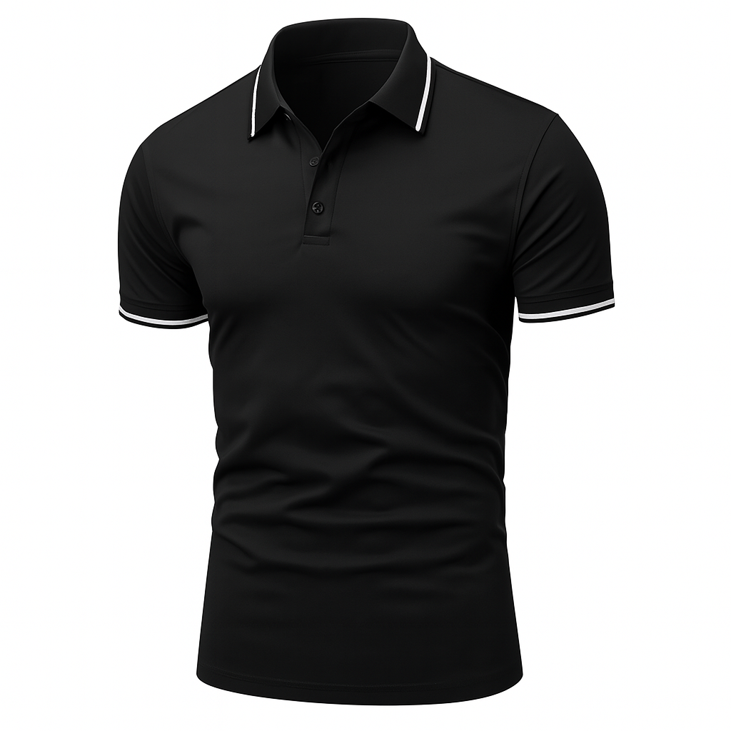 Frankie - Sportief Heren Polo Shirt