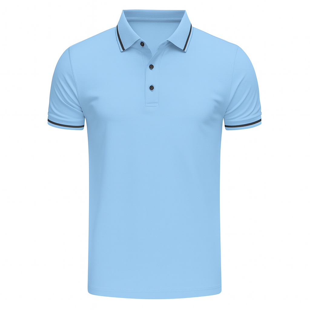 Frankie - Sportief Heren Polo Shirt