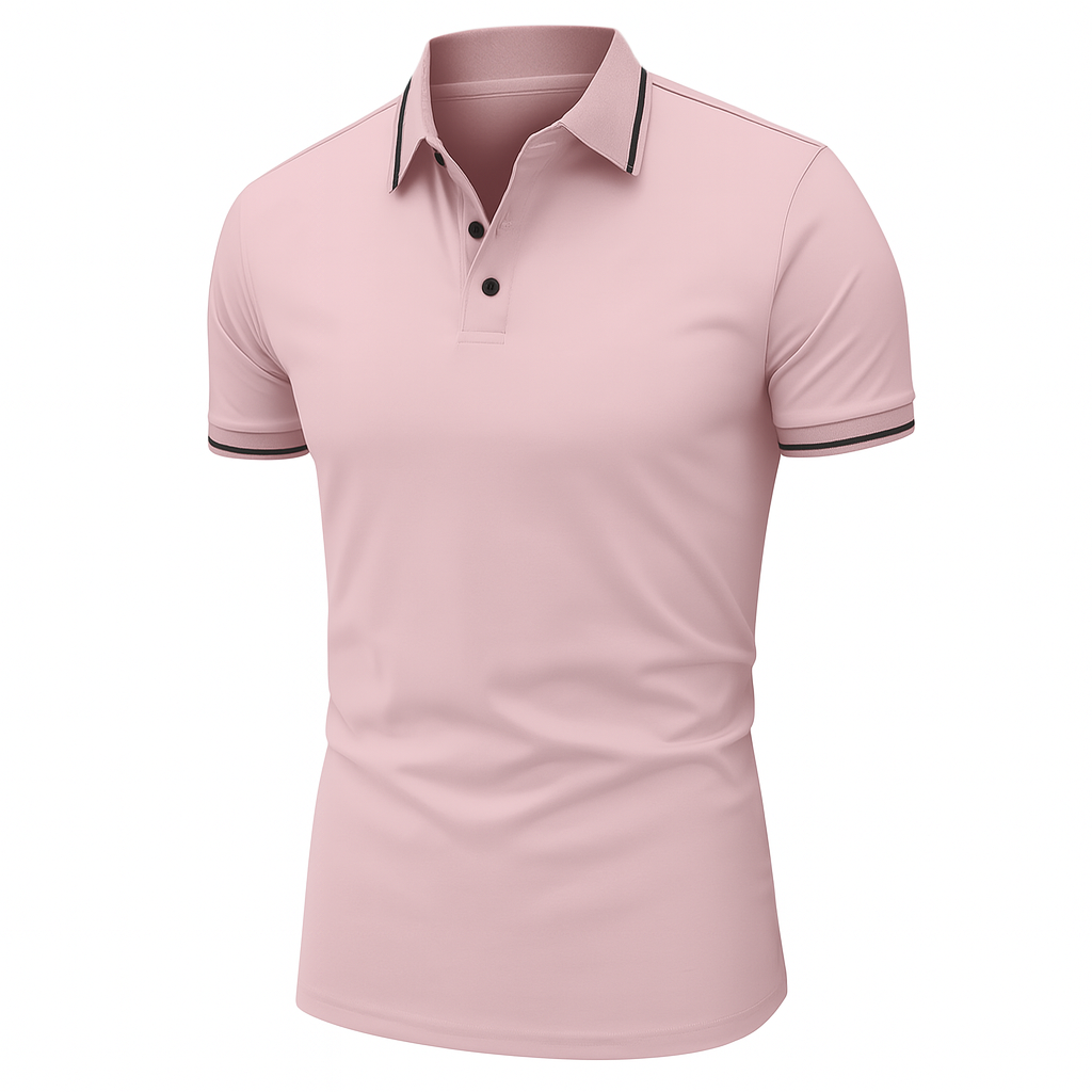 Frankie - Sportief Heren Polo Shirt