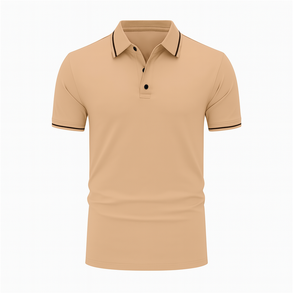 Frankie - Sportief Heren Polo Shirt