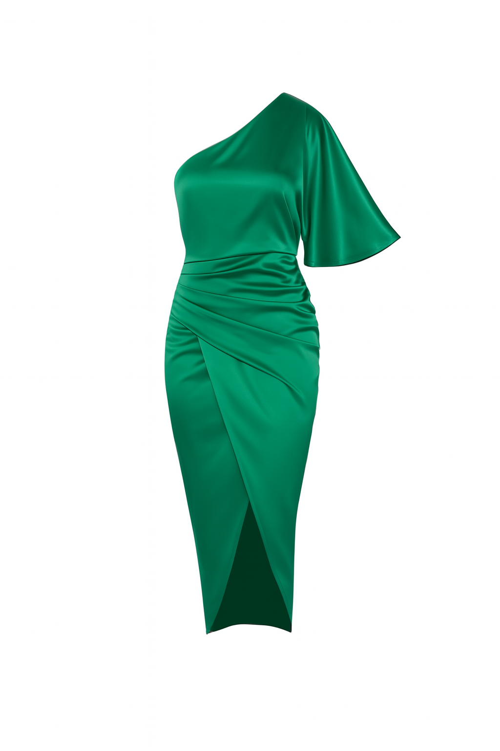 Emma - One-Shoulder Jurk voor Dames - Elegant & Chic