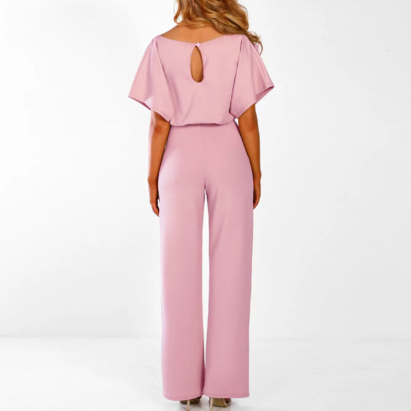 Liana - Stijlvolle Chic Jumpsuit