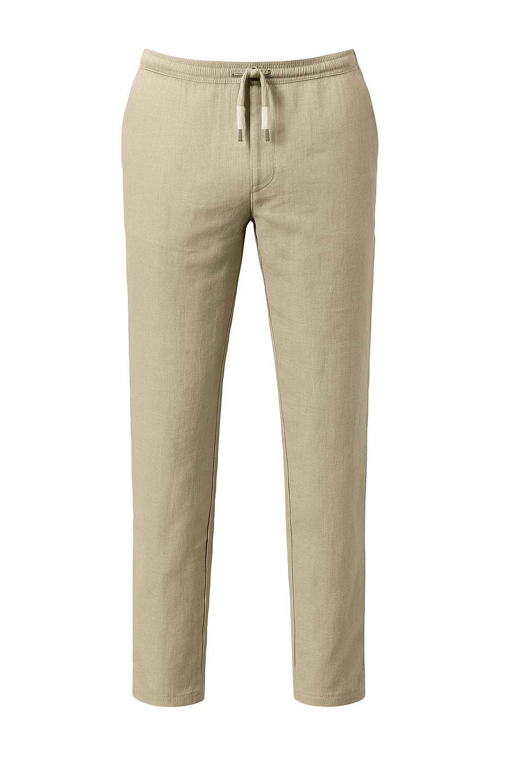 Olivier – Linnen Broek Zomer/Lente voor Heren
