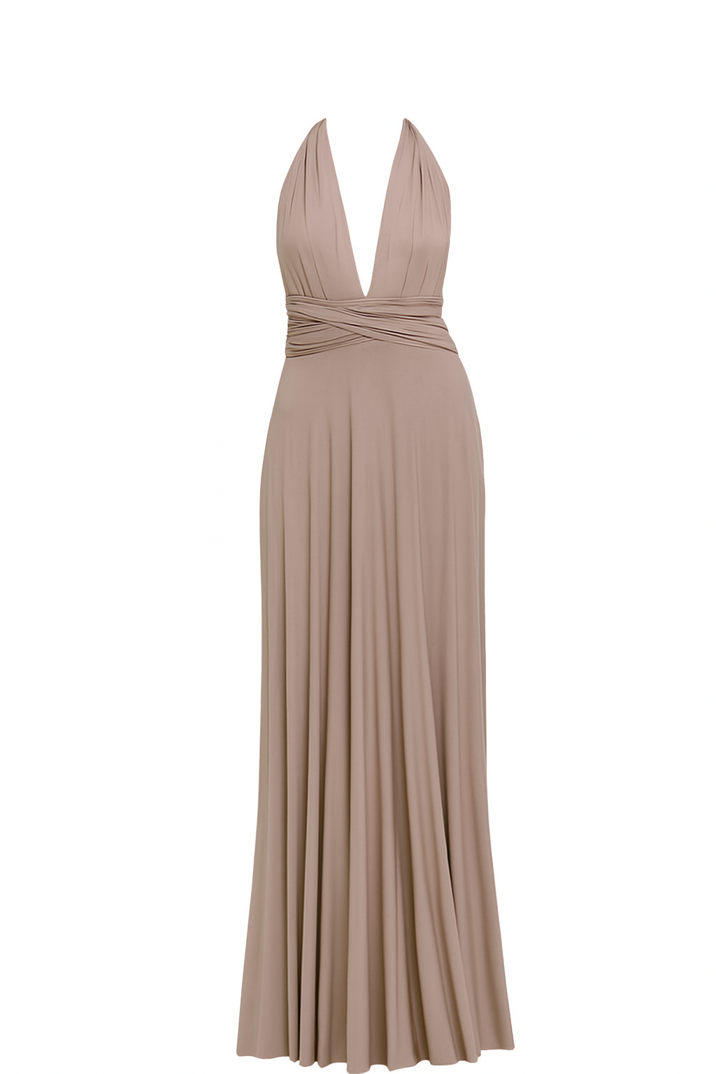 Kayla - Maxi Wikkeljurk voor Dames – Elegant & Comfortabel