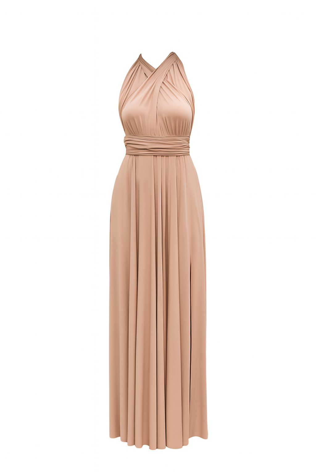 Kayla - Maxi Wikkeljurk voor Dames – Elegant & Comfortabel