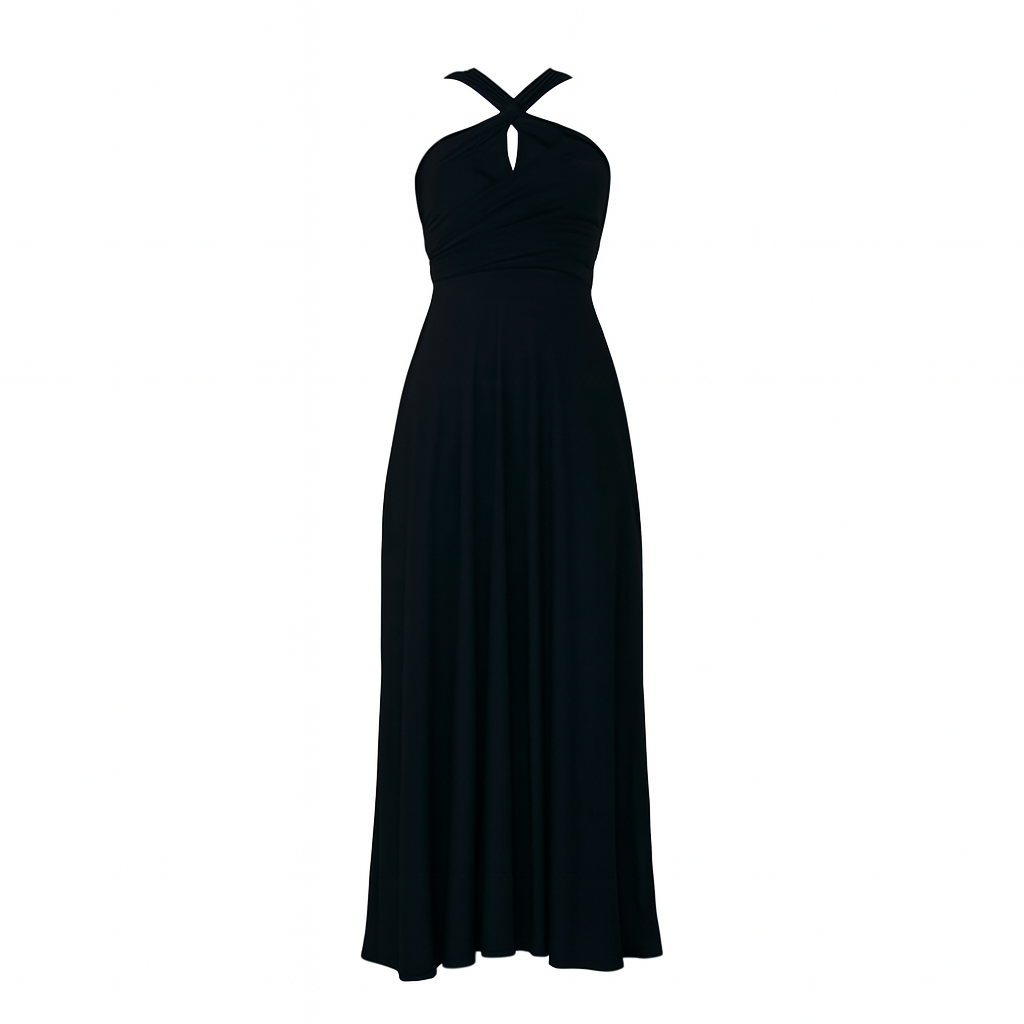 Kayla - Maxi Wikkeljurk voor Dames – Elegant & Comfortabel