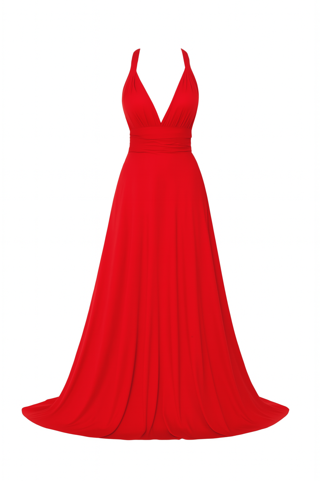 Kayla - Maxi Wikkeljurk voor Dames – Elegant & Comfortabel