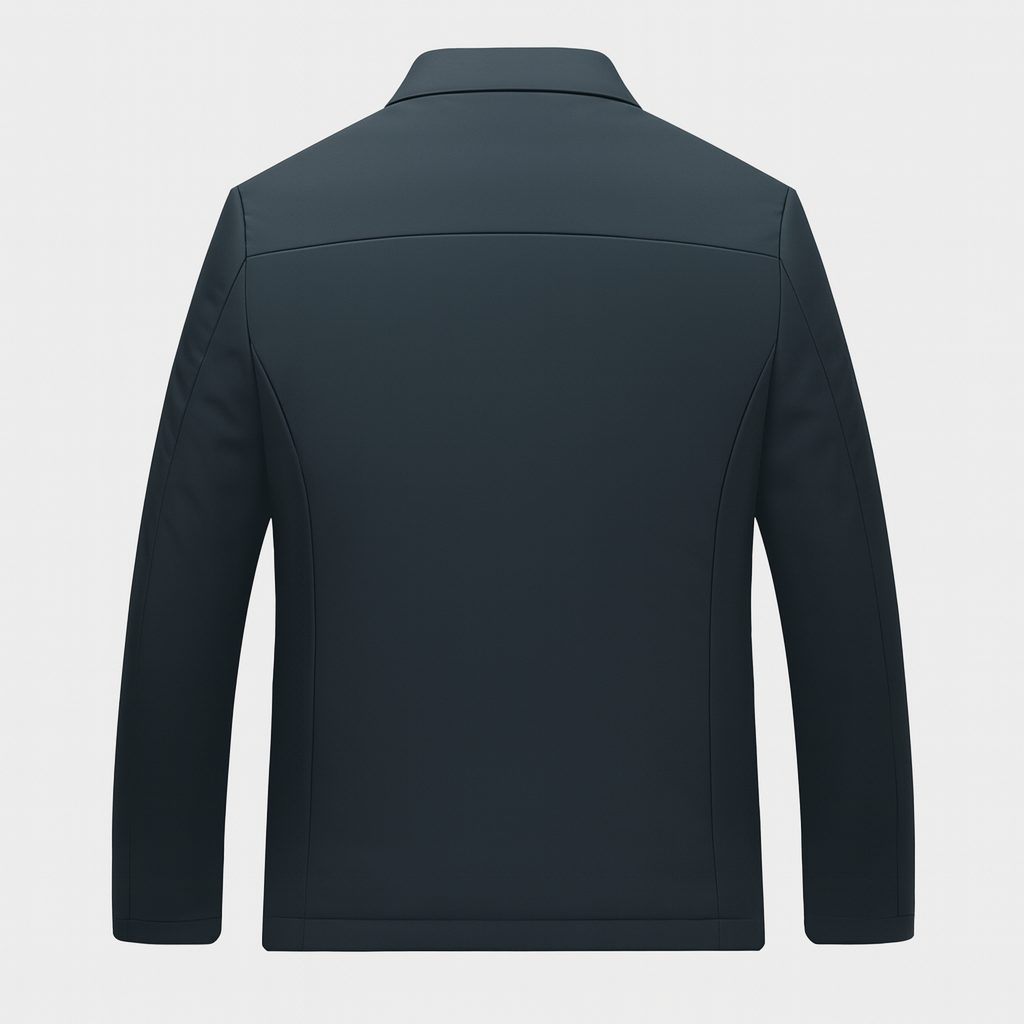 tim's elegant down casual jacket