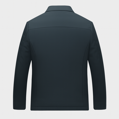 tim's elegant down casual jacket