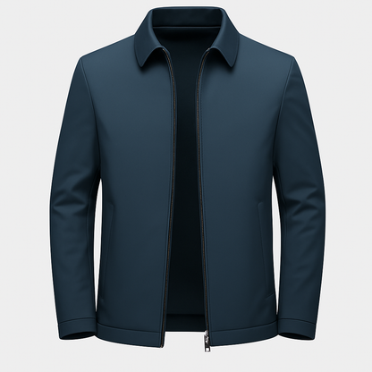 tim's elegant down casual jacket