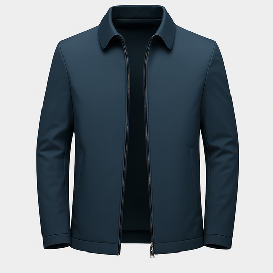 tim's elegant down casual jacket
