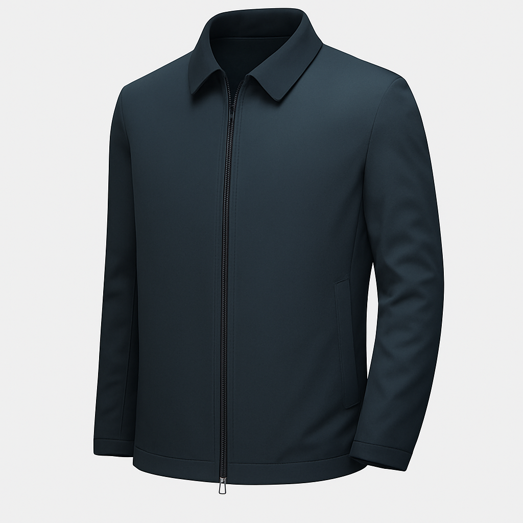 tim's elegant down casual jacket
