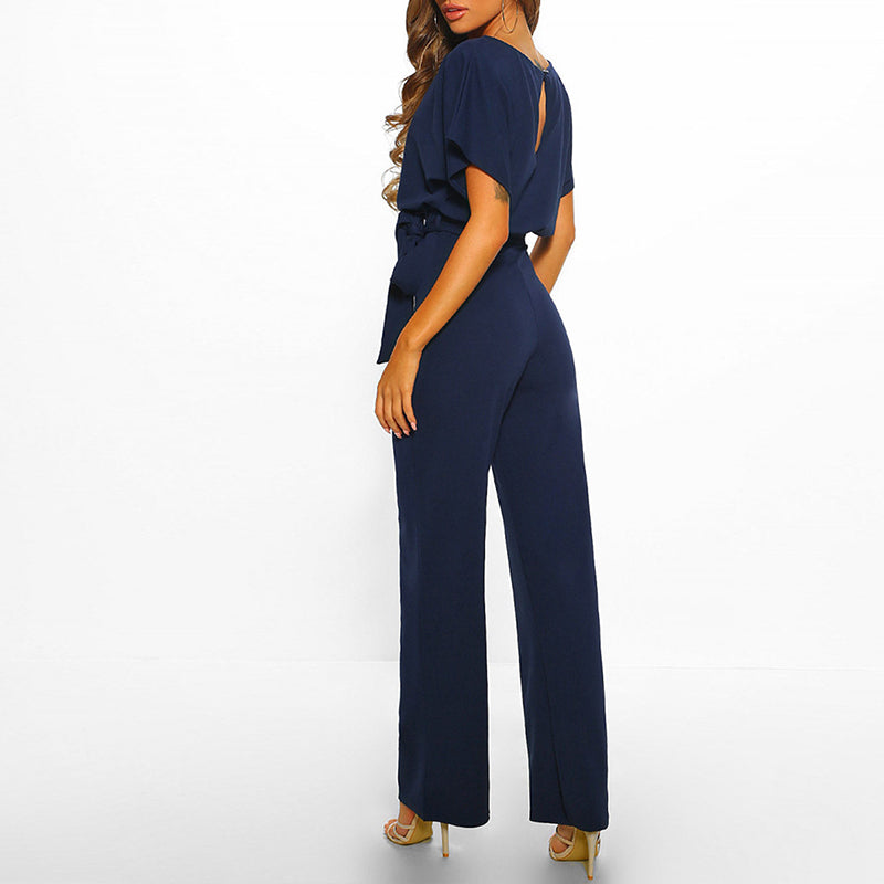 Liana - Stijlvolle Chic Jumpsuit