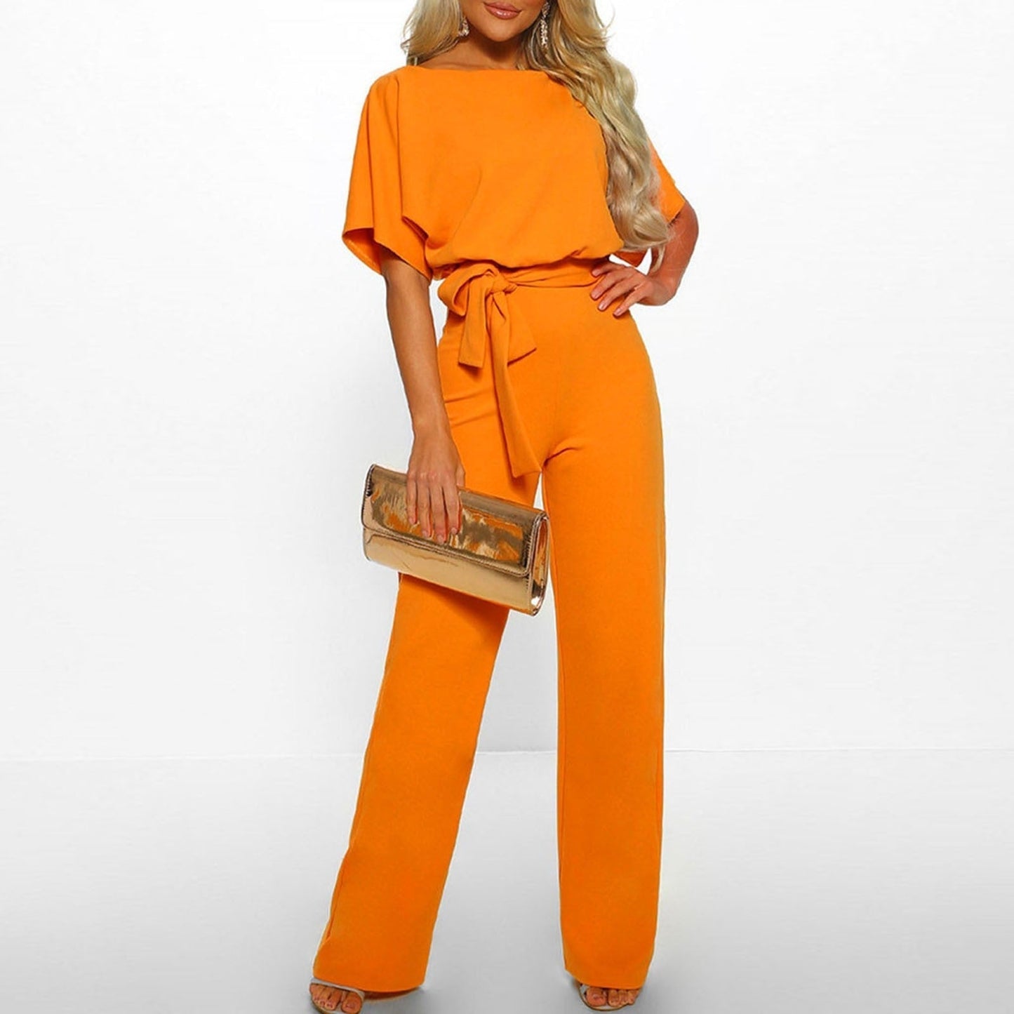 Liana - Stijlvolle Chic Jumpsuit