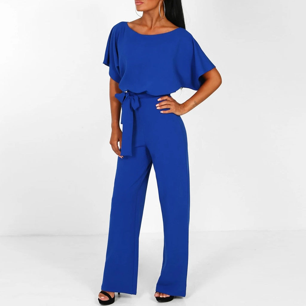 Liana - Stijlvolle Chic Jumpsuit