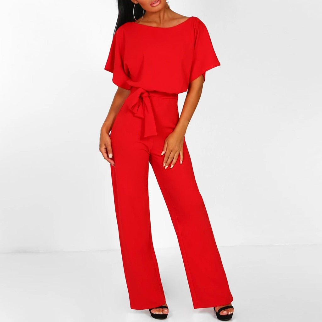 Liana - Stijlvolle Chic Jumpsuit